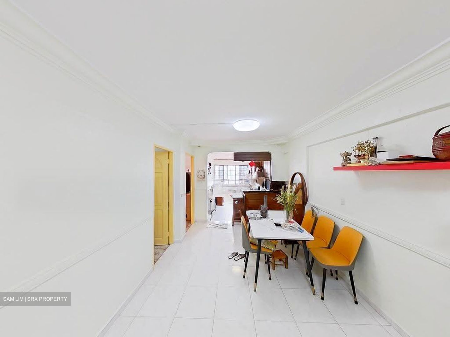 Blk 261 Jurong East Street 24 (Jurong East), HDB 3 Rooms #614438631